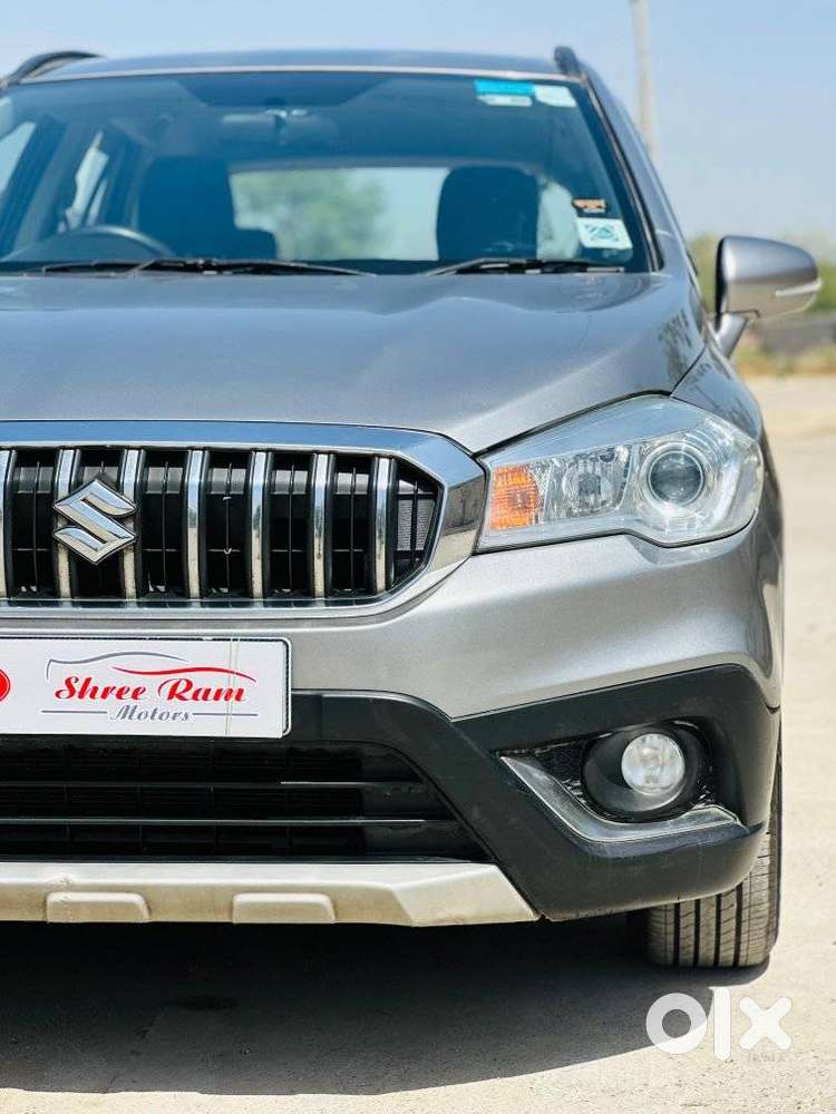 Maruti Suzuki S-cross