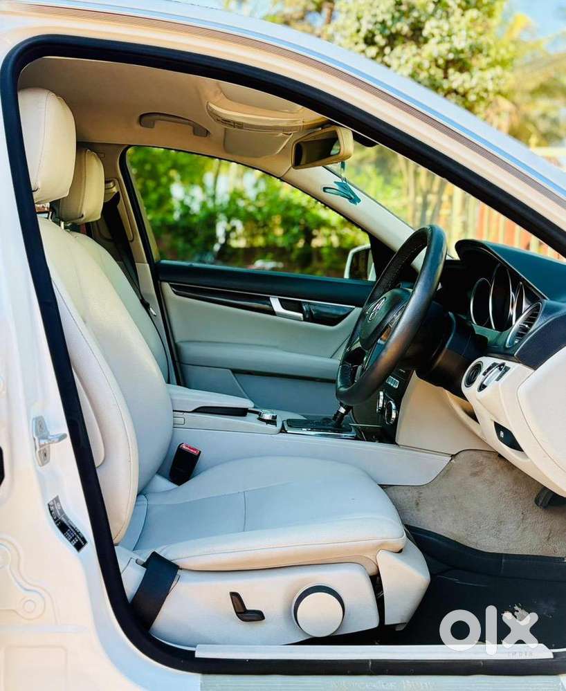 2013 Mercedes-benz Diesel Automatic