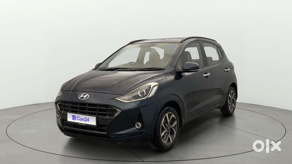Hyundai Grand I10 Nios Asta 1.2 Kappa Vtvt, 2022, Petrol