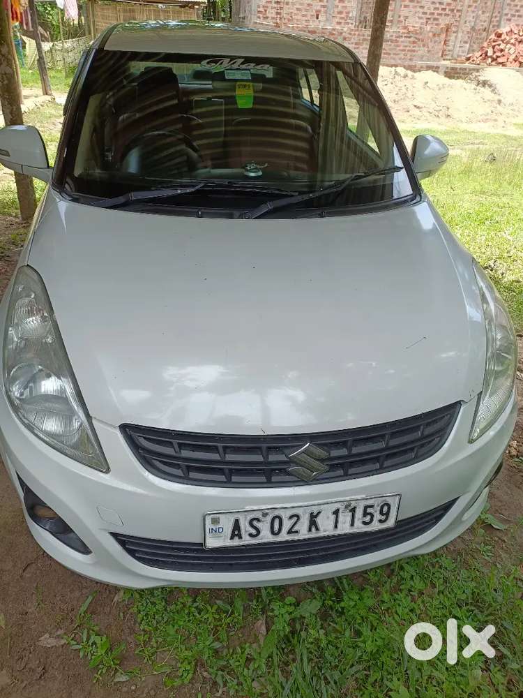 Swift Dzire Vdi Diesel 2013