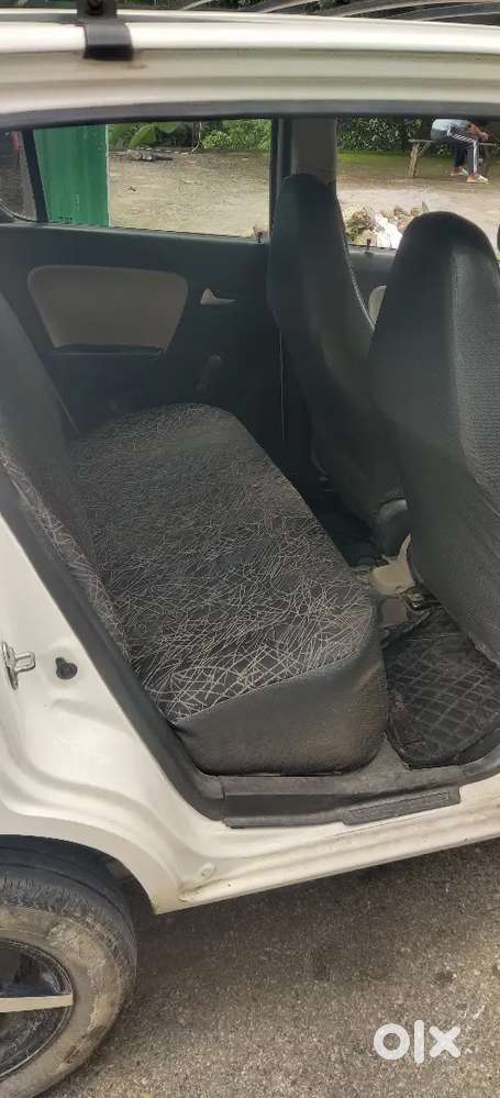 Maruti Suzuki Alto 2022 2nd Owner And On Table Nagosiable