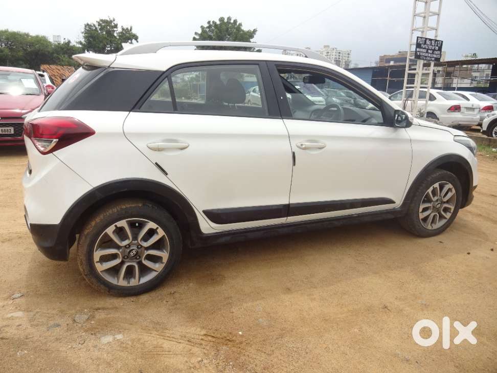 Hyundai I20 Active S Petrol, 2018, Petrol