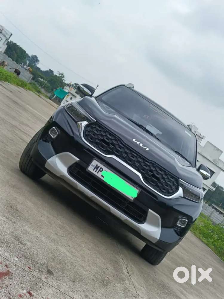 Kia Sonet 1.5 Diesel 2022