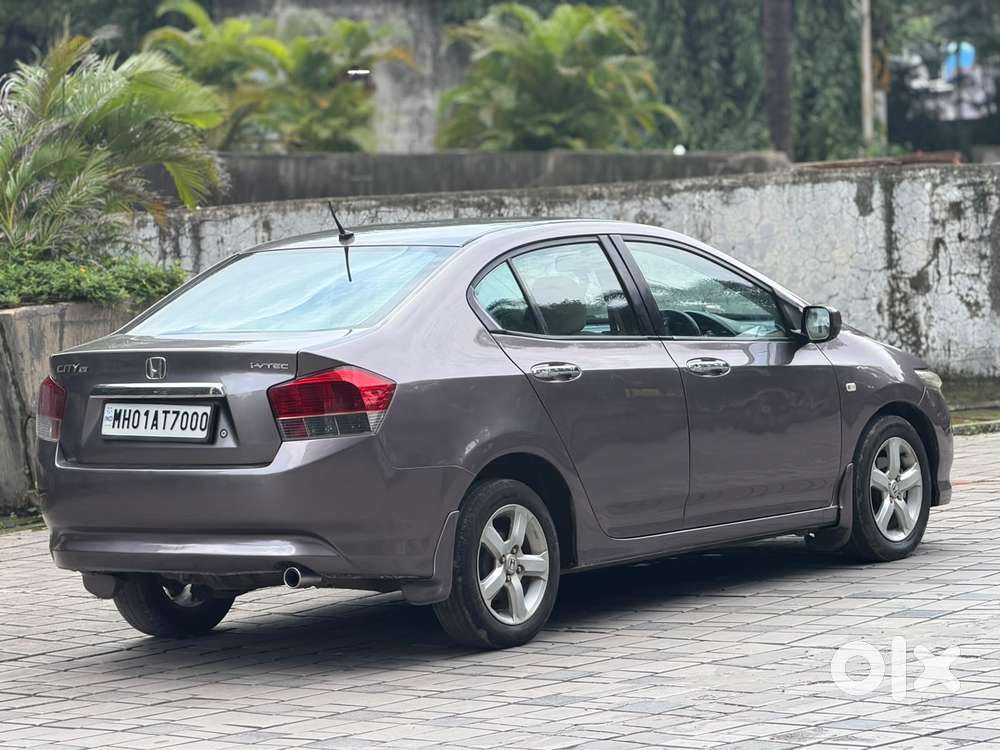 Honda City V At, 2011, Petrol