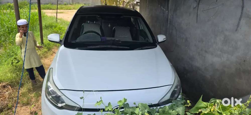Hyundai I20 Diesel Manual 2017