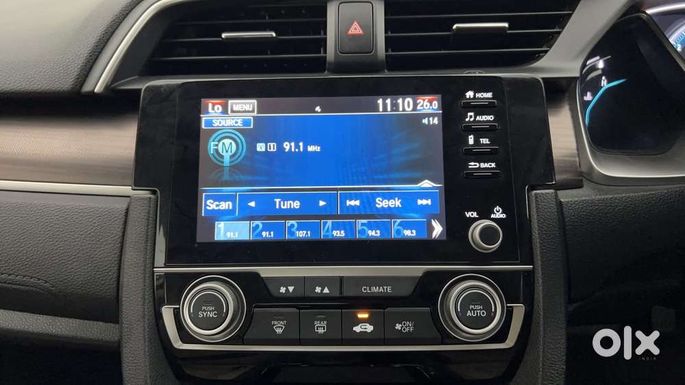 Honda Civic Zx, 2020, Petrol