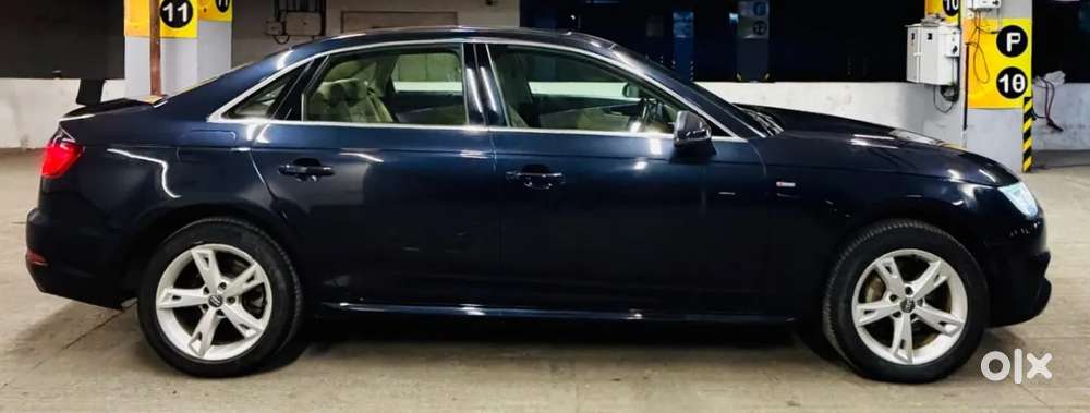 Audi A4 1.8 Tfsi Multitronic Premium, 2018, Diesel