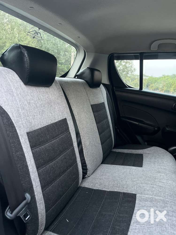 Maruti Suzuki Swift Lxi Optional-o, 2017, Petrol