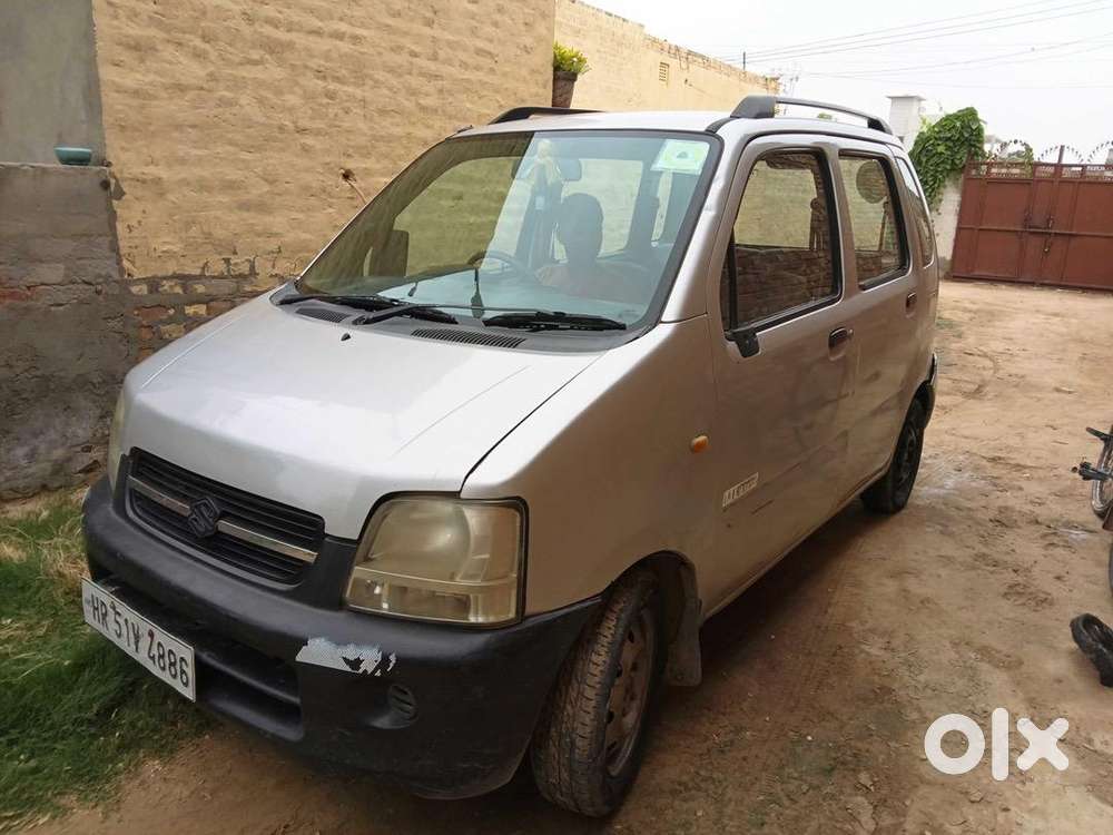 Maruti Suzuki Wagon R 2006 Cng & Hybrids Good Condition
