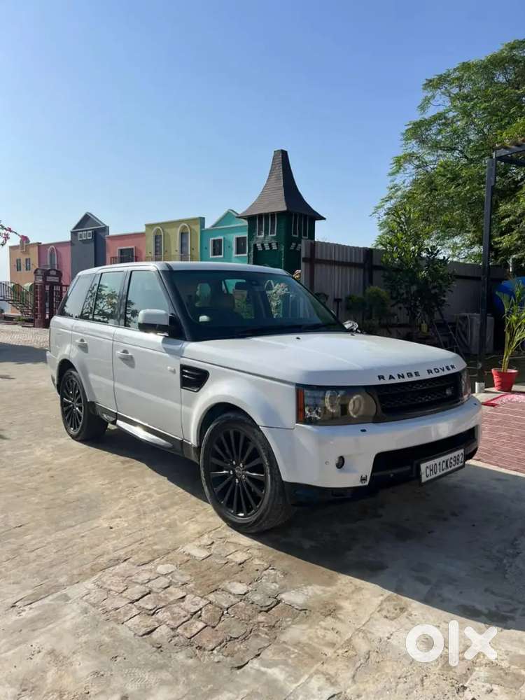 Range Rover Suport Sale