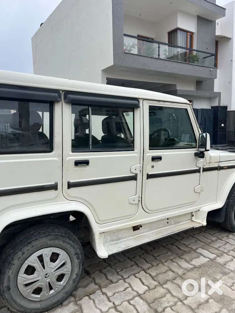 Mahindra Bolero 2012 Manual