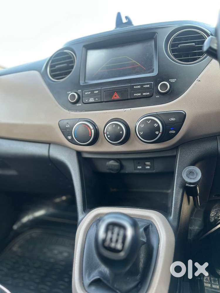 Hyundai Grand I10 1.2 Kappa Sportz, 2018, Cng & Hybrids