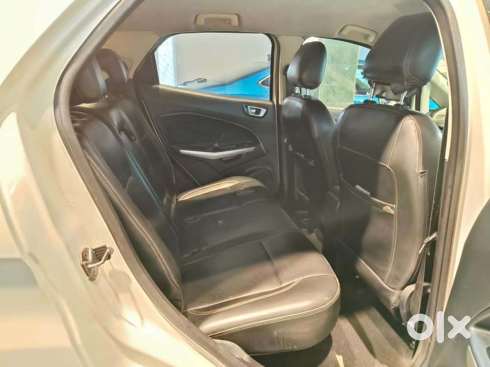 Ford Ecosport 1.5 Tdci Titanium Be, 2018, Diesel