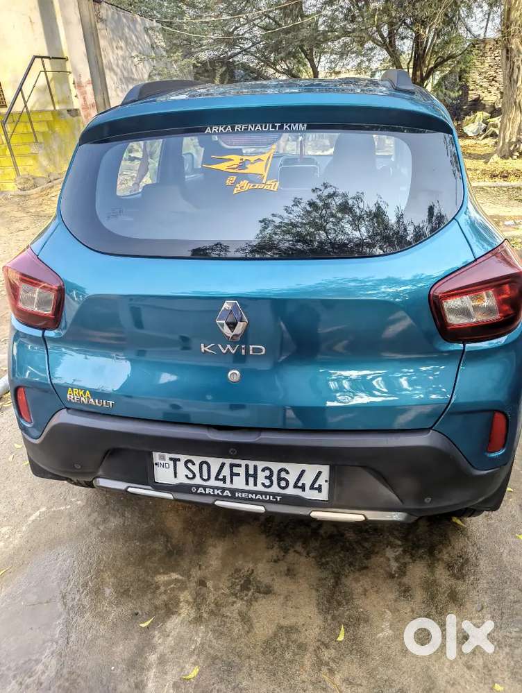 Renault Kwid 2023 Petrol Good Condition