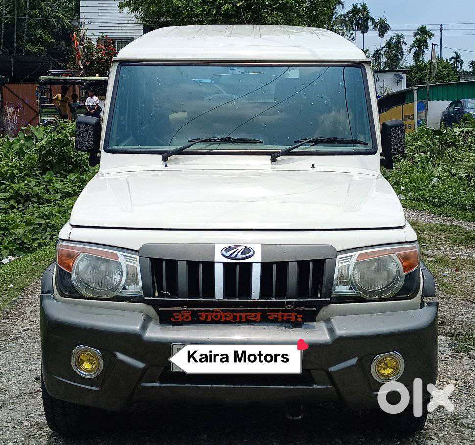 Mahindra Bolero Plus Ac Bsiv Ps, 2020, Diesel