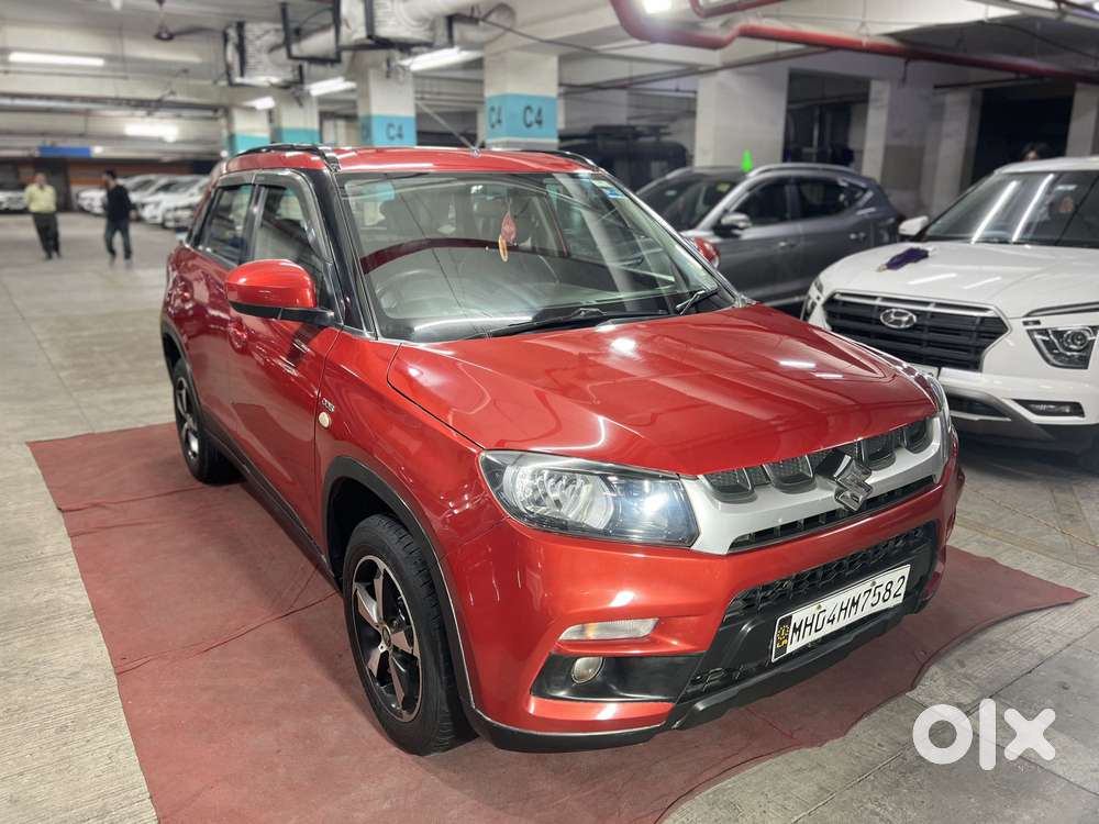 Maruti Suzuki Brezza Vdi, 2016, Diesel