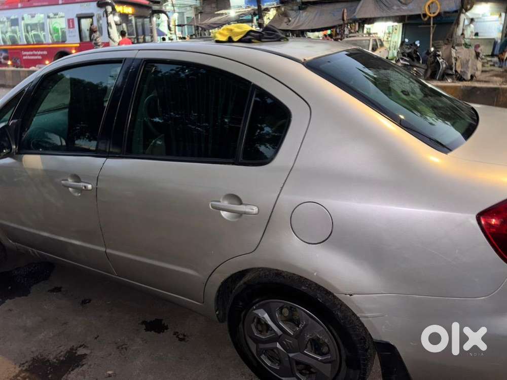 Maruti Suzuki Sx4 2009 Cng & Hybrids Good Condition
