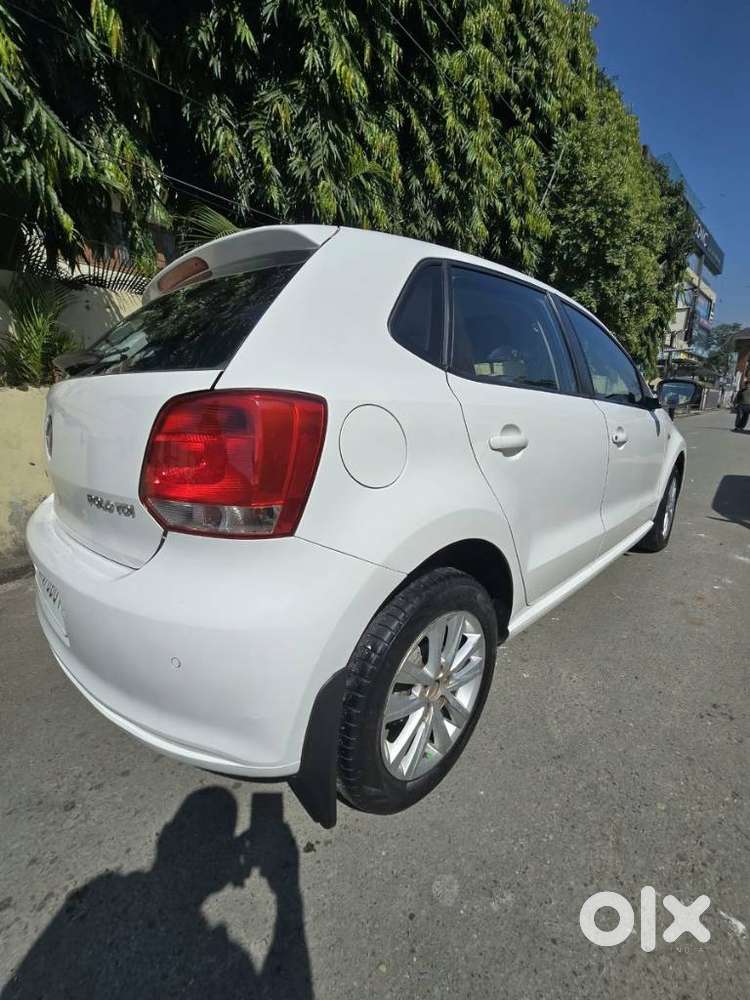 Volkswagen Polo Ipl Ii 1.2 Diesel Highline, 2014, Diesel