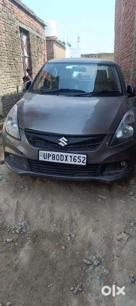 Maruti Suzuki Dzire 1.2 Vxi Cng 2016