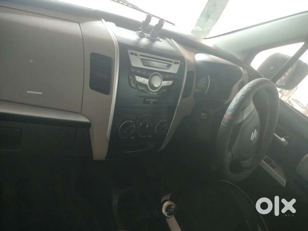 Maruti Suzuki Wagon R 2015 Petrol Vxi