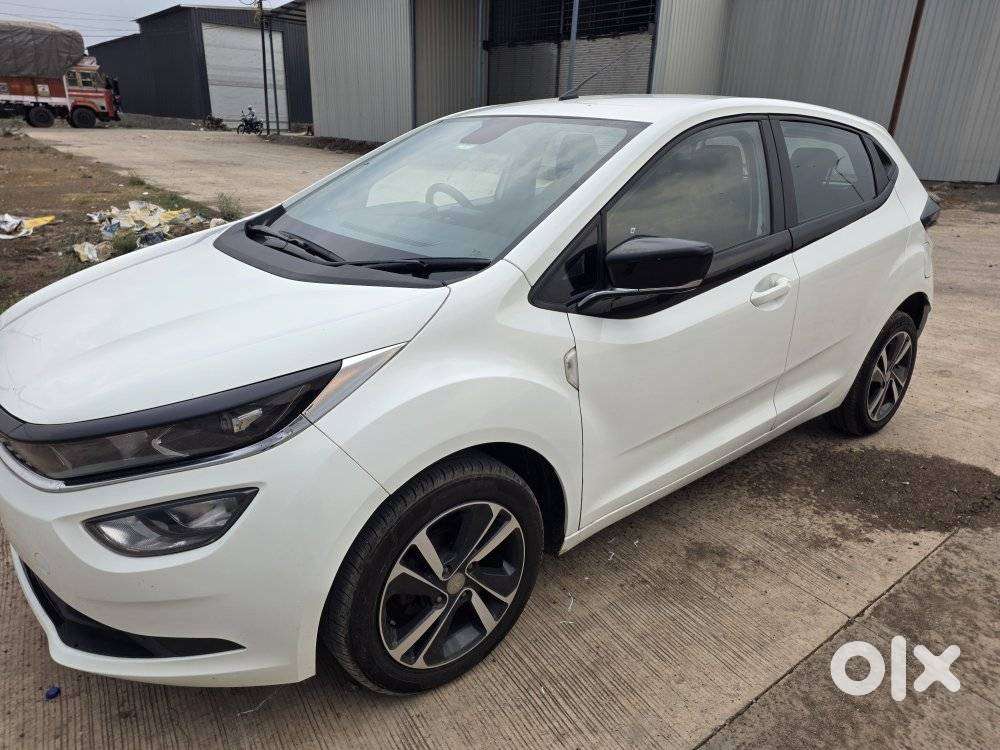 Tata Altroz Xz, 2020, Petrol