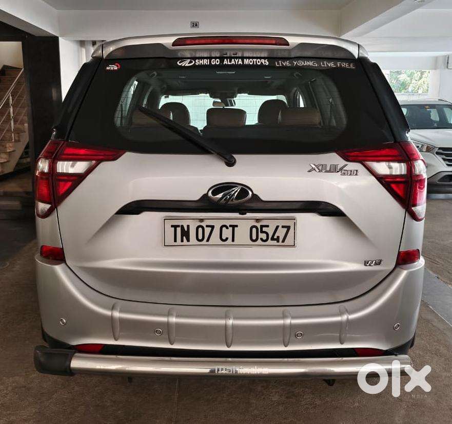 Mahindra Xuv500 W9, 2019, Diesel