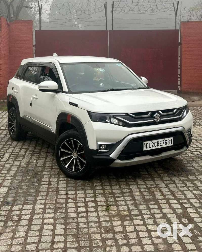 Maruti Suzuki Brezza 1.5 Lxi Cng, 2024, Cng & Hybrids