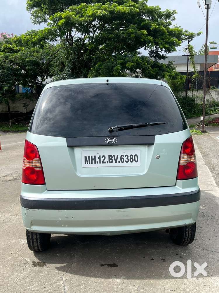 Hyundai Santro Xing 2003 Petrol Good Condition