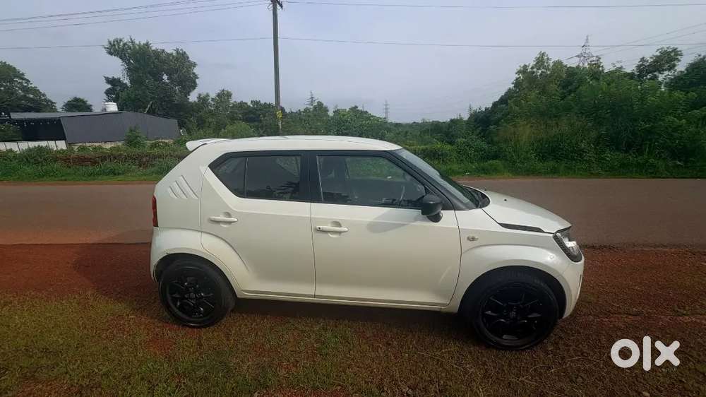 Maruti Suzuki Ignis 2017