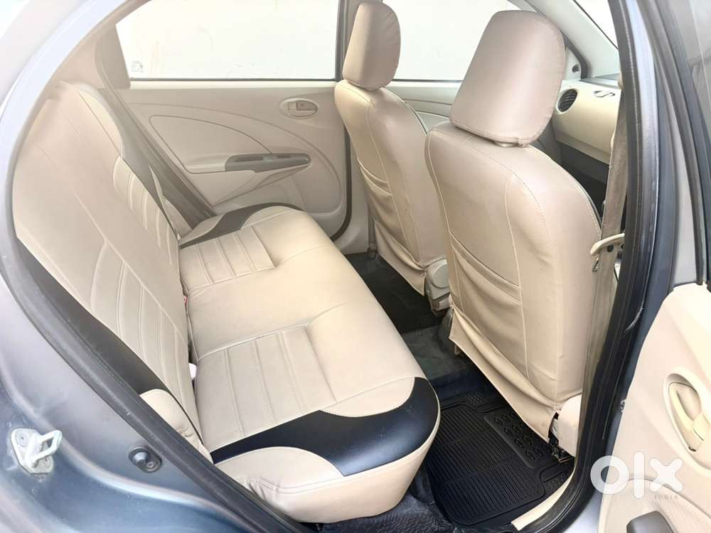 Toyota Etios Liva Diesel