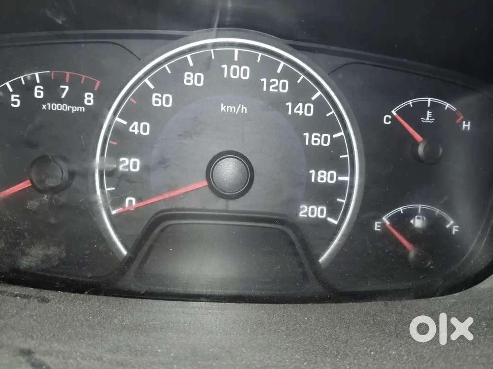 Hyundai Grand I10 Prime 2016 Cng & Hybrids 51325 Km Driven