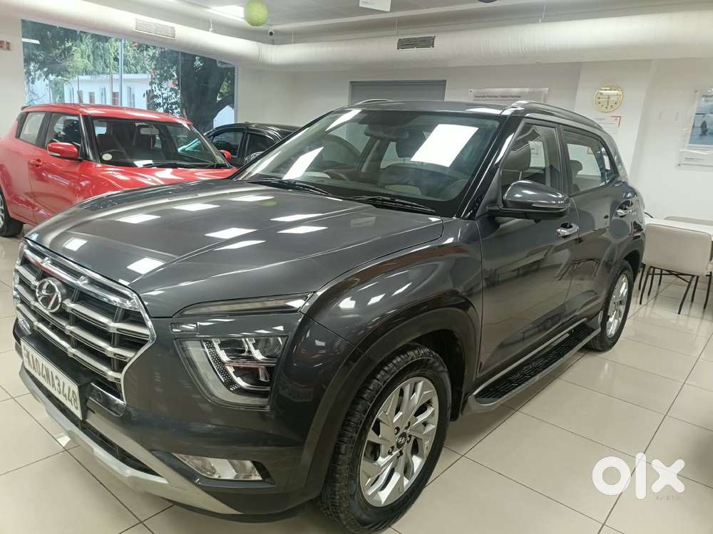 Hyundai Creta 1.6 Sx, 2022, Petrol