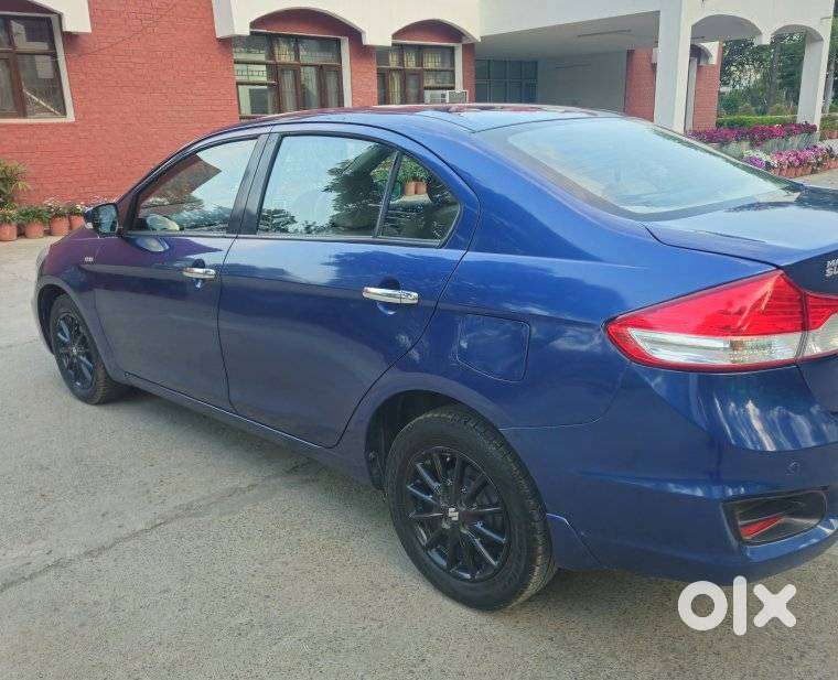 Maruti Suzuki Ciaz Sigma 1.5, 2018, Diesel