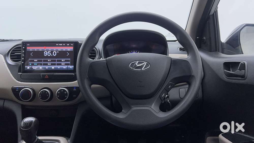 Hyundai Xcent 1.2 Vtvt E, 2018, Petrol