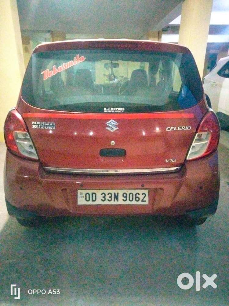 Celerio Car Sell