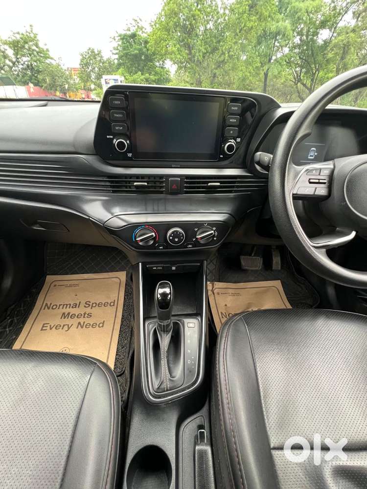 Hyundai New I20 1.2 Sportz Ivt, 2021, Petrol