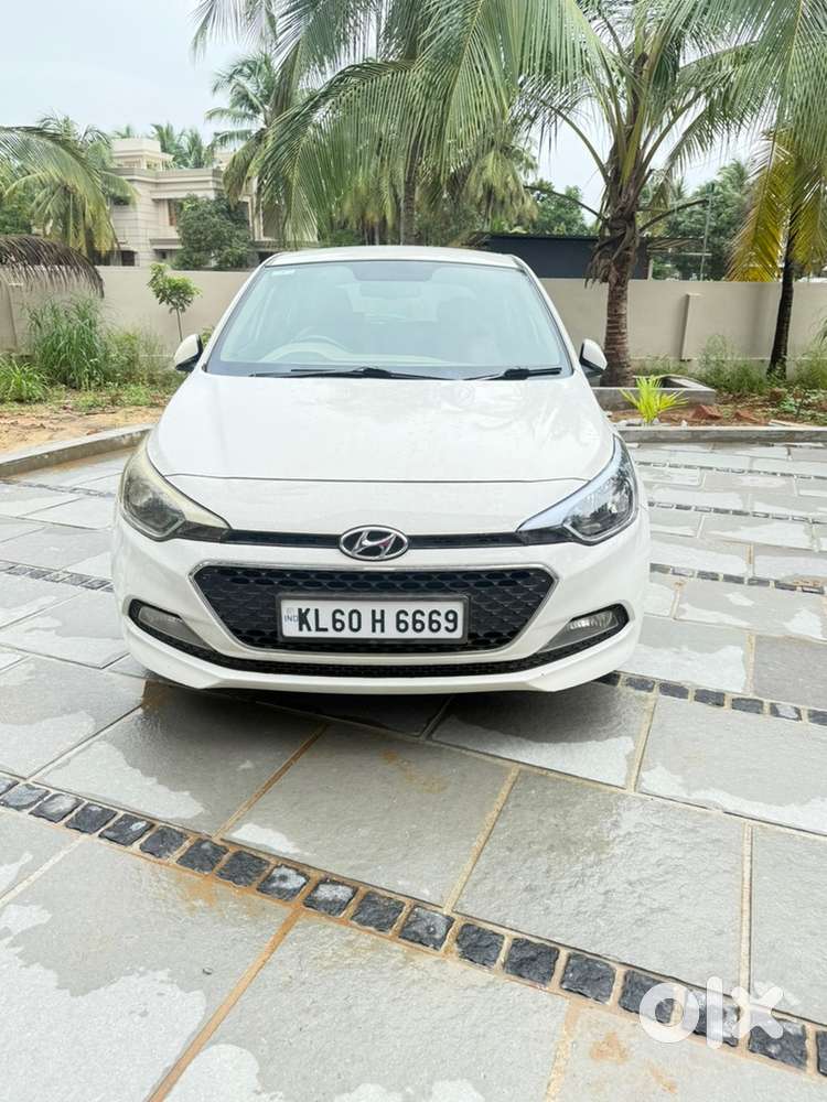 Hyundai Elite I20 2014