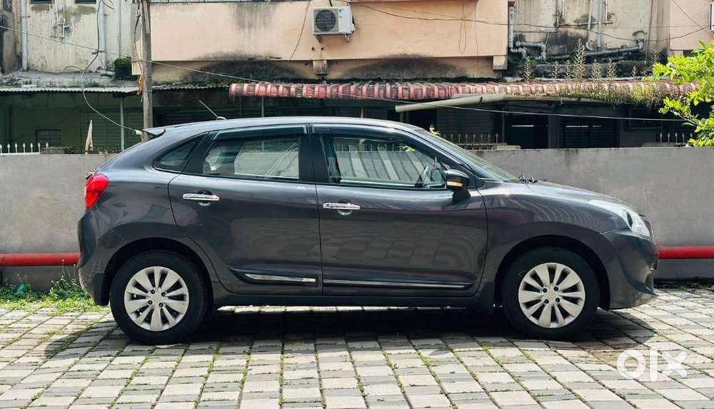 Maruti Suzuki Baleno 1.2 Delta, 2018, Petrol