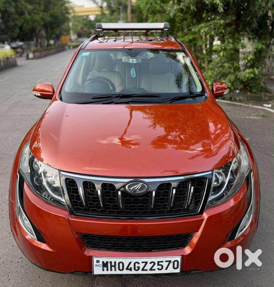 Mahindra Xuv500 W10 2wd, 2015, Diesel