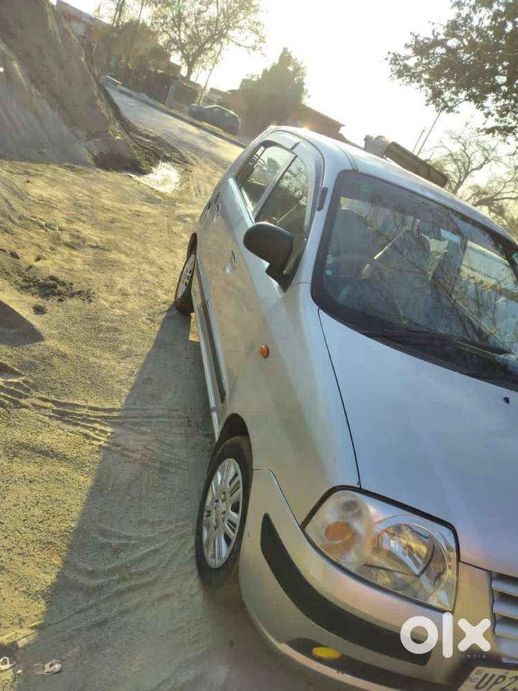 2013 Hyundai Santro Limited 115000 Km