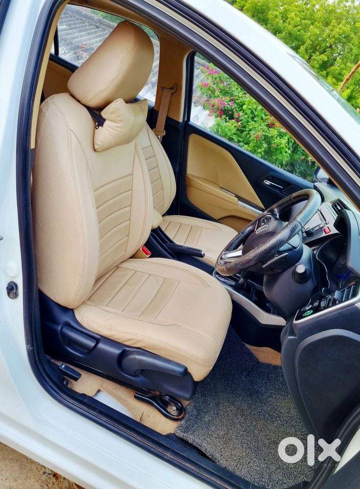 Honda City I Vtec Cvt Vx, 2016, Petrol