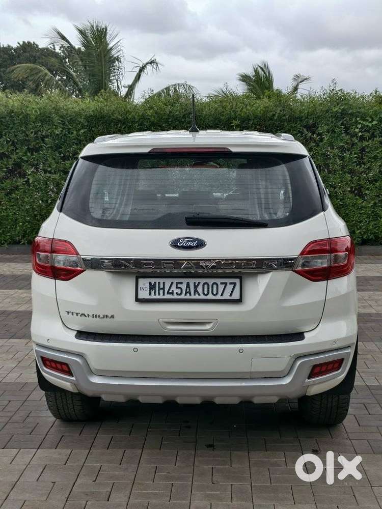 Ford Endeavour 2.2 Titanium 4x2 At, 2019, Diesel