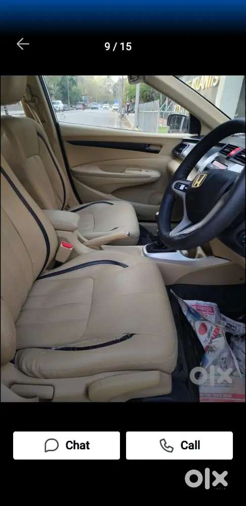 Honda City 2011 Petrol 96000 Km Driven