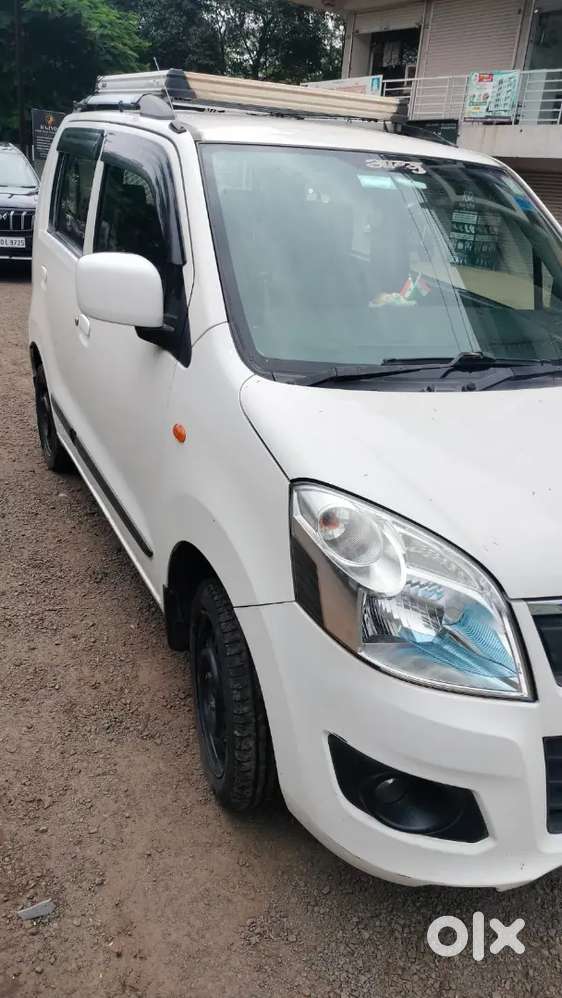 Maruti Suzuki Wagon R Vxi 2013