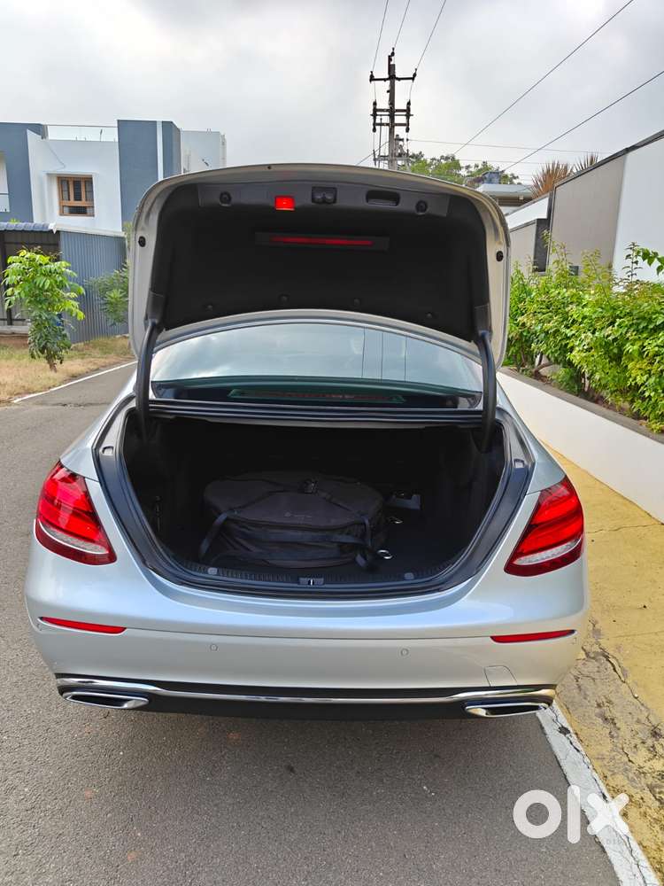 Mercedes-benz E-class E220d Lwb, 2018, Diesel