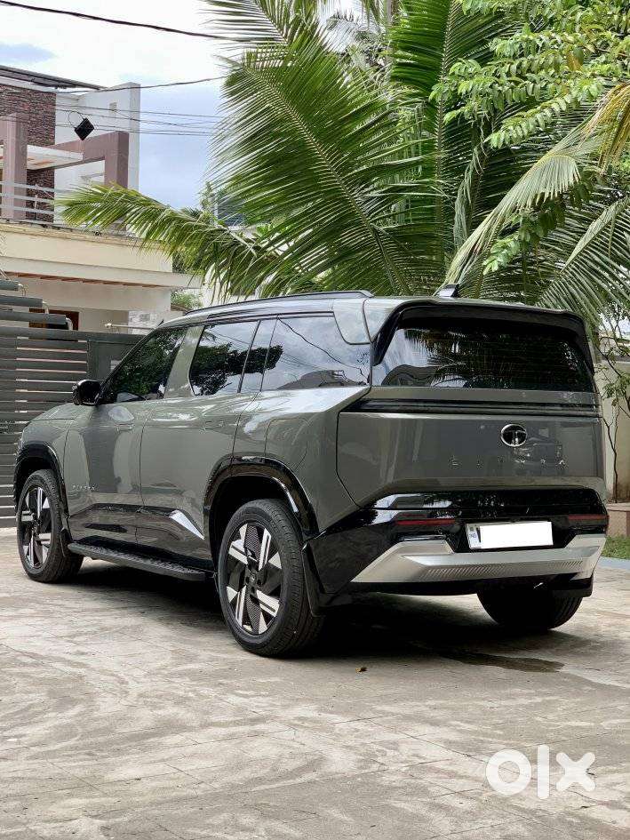 Tata Sierra, 2026, Diesel