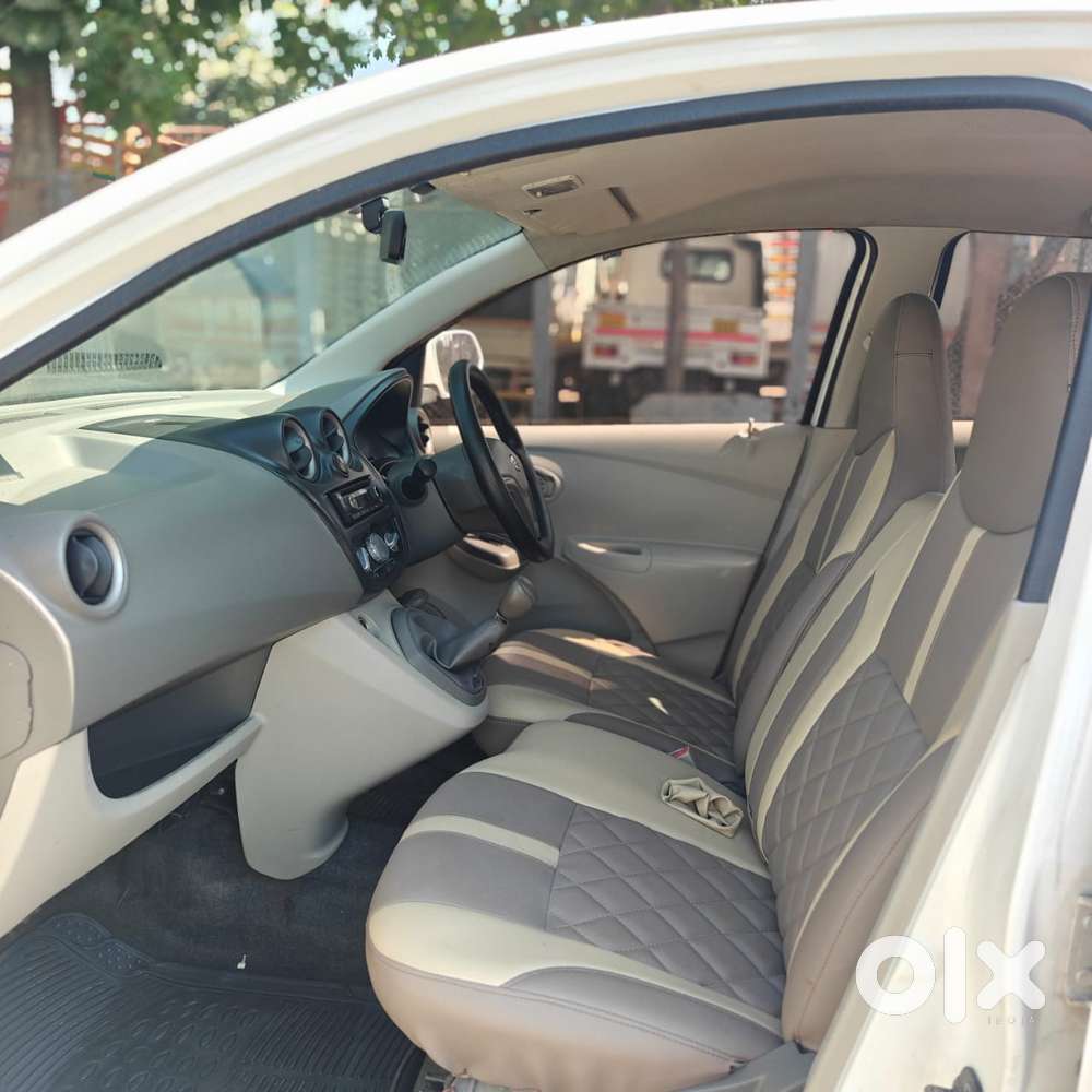 Datsun Go T, 2014, Petrol