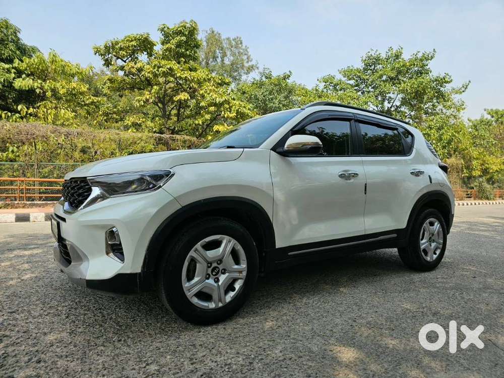 Kia Sonet Htx Turbo Imt, 2021, Petrol