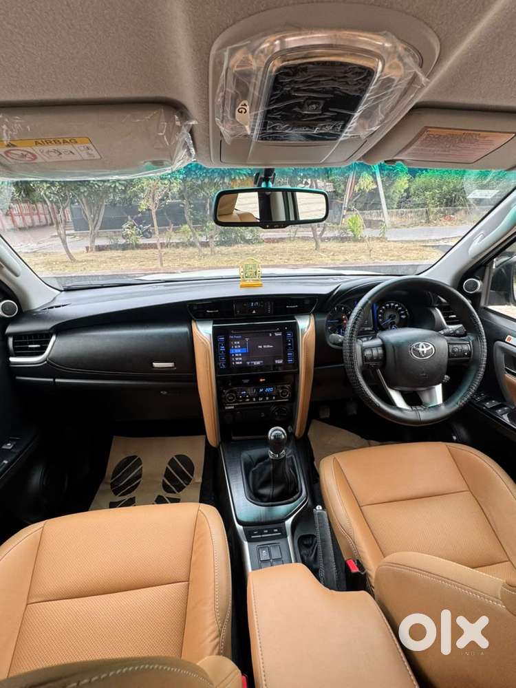 Toyota Fortuner 4x4 Mt 2.8 Diesel, 2020, Diesel