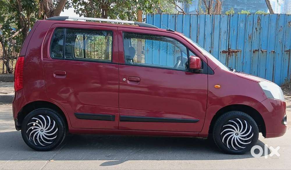 Maruti Suzuki Wagon R Vxi, 2012, Petrol